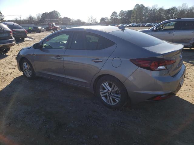 2020 HYUNDAI ELANTRA SE - KMHD84LF7LU919892