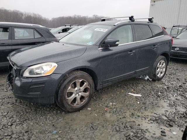 Salvage cars for sale from Copart Windsor, NJ: 2012 Volvo XC60 3.2