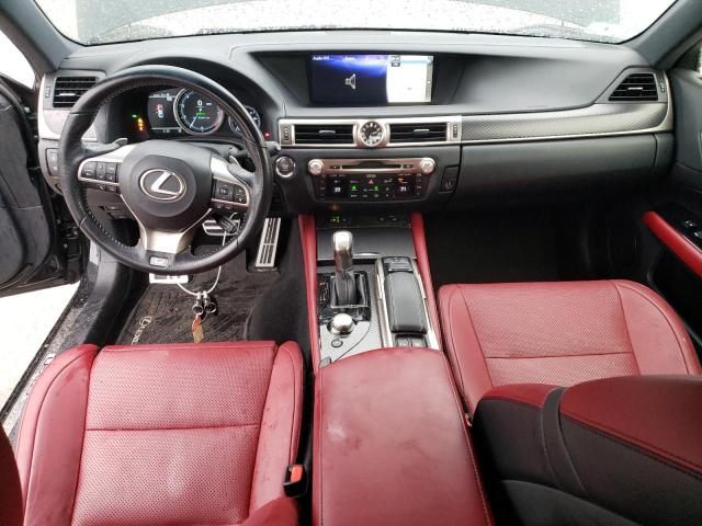 2019 LEXUS GS 350 BAS - JTHCZ1BL4KA011112