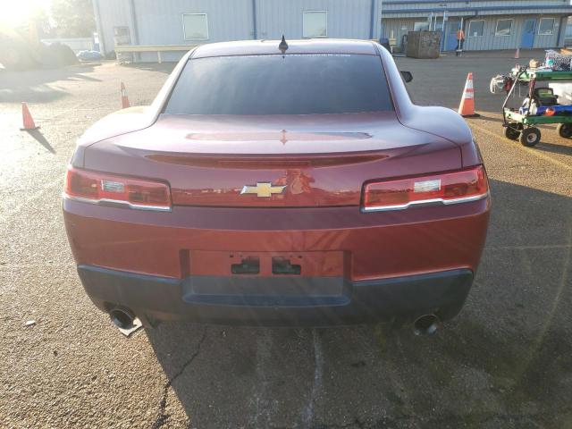 2015 CHEVROLET CAMARO LS 2G1FA1E39F9301406
