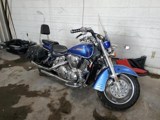 2007 HONDA VTX1300 R 1HFSC52677A410139