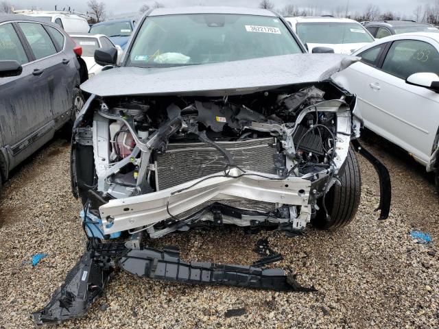 2022 TOYOTA RAV4 LE - 2T3F1RFV1NC269076
