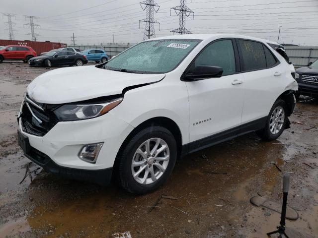 2019 CHEVROLET EQUINOX LS - 3GNAXHEV3KL129804