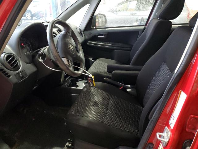 JS2YB413096205430 Suzuki Sx4 Technology