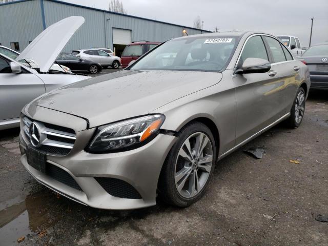 2019 Mercedes-Benz C-Class C 300