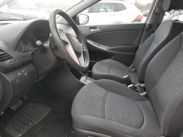 2015 HYUNDAI ACCENT GS - KMHCT5AEXFU219055