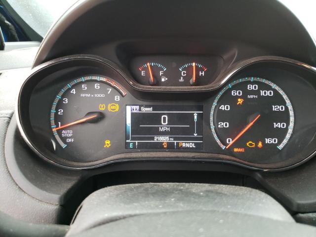 2016 CHEVROLET CRUZE PREM - 1G1BG5SM8G7320954