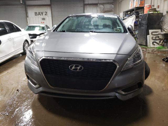 2017 HYUNDAI SONATA HYB - KMHE24L1XHA058050