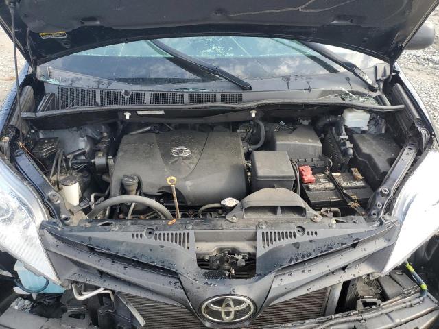 5TDZZ3DC8LS029475 2020 TOYOTA SIENNA, photo no. 12