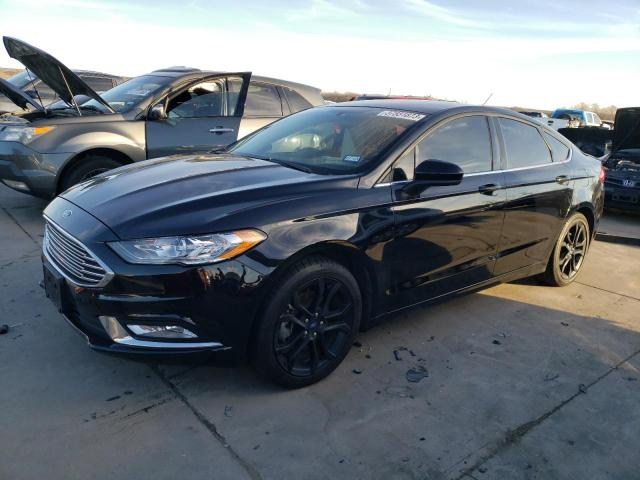 2018 FORD FUSION SE - 3FA6P0HD4JR239930