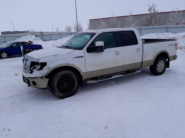 2009 Ford F-150 SuperCrew 