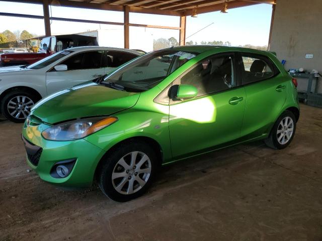 2011 Mazda Mazda2 