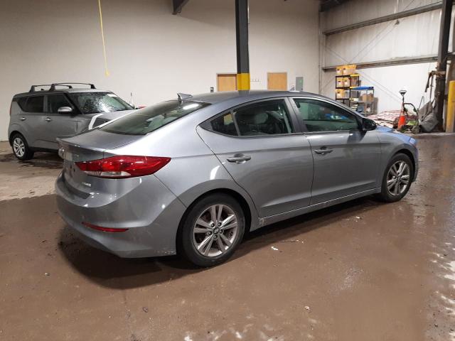 KMHD84LF6JU534613 | 2018 HYUNDAI ELANTRA SE