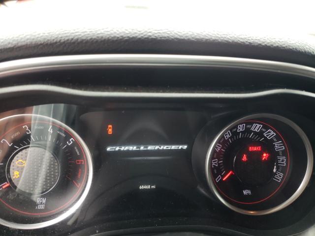 2016 DODGE CHALLENGER - 2C3CDZFJ1GH284917