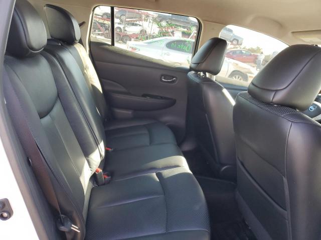 1N4AZ0CP6DC413084 Nissan Leaf