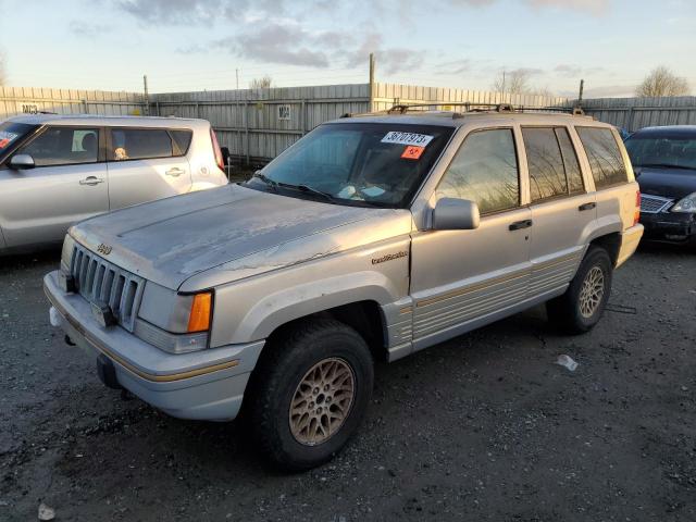 1995 Jeep Grand Cherokee Limited