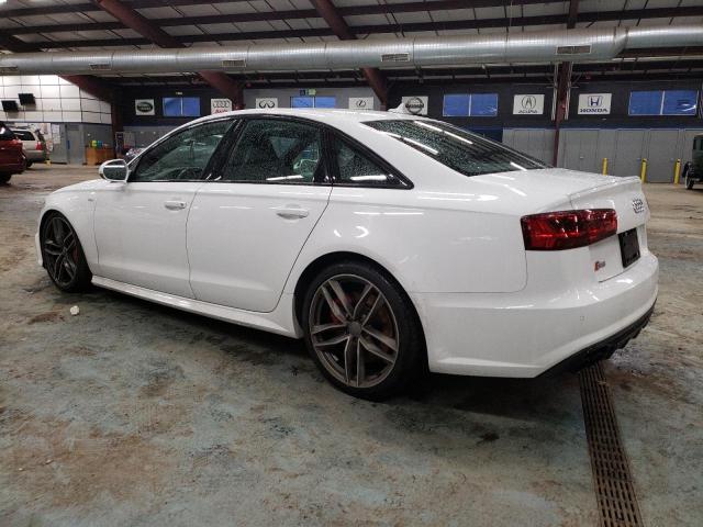 2017 AUDI S6 PREMIUM WAUFFAFC3HN047325