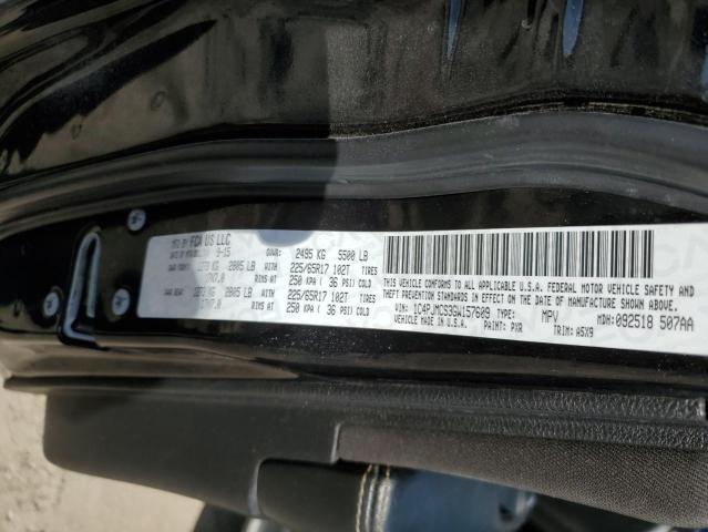 2016 JEEP CHEROKEE L - 1C4PJMCS3GW157609