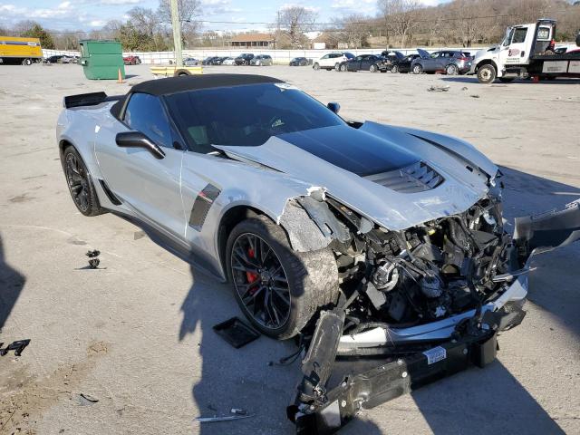 2016 CHEVROLET CORVETTE Z - 1G1YU3D60G5604998