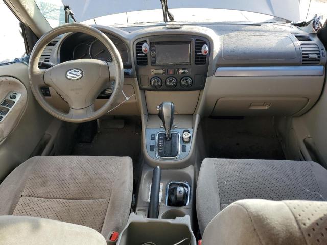 JS3TD62V754201702 Suzuki Grand Vitara Lx
