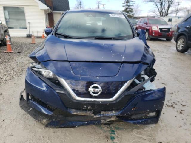 2020 NISSAN LEAF SV PL 1N4BZ1CPXLC311716