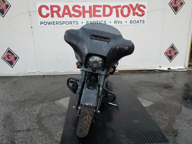 2021 HARLEY-DAVIDSON FLHXS - 1HD1KRP20MB661207
