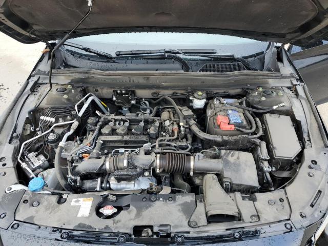 2021 HONDA ACCORD LX - 1HGCV1F12MA038285