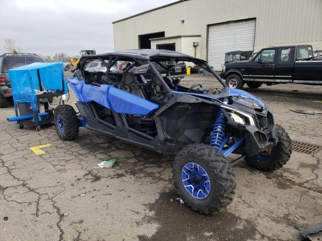 2021 CAN-AM MAVERICK X 3JBVNAV48MK002380