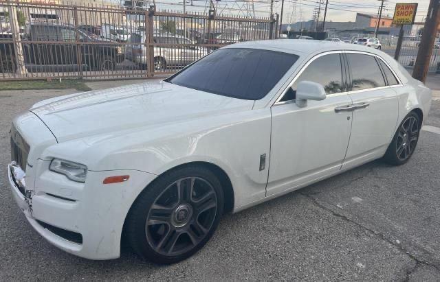2016 ROLLS-ROYCE GHOST SCA664S50GUX53918