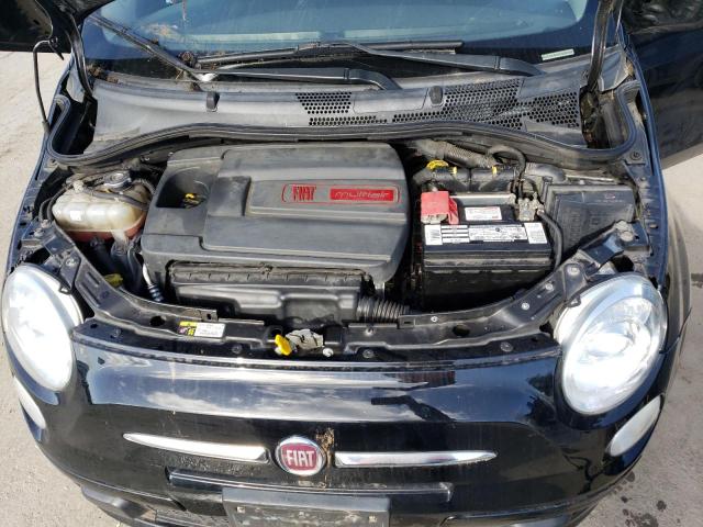 3C3CFFAR8FT750306 Fiat 500