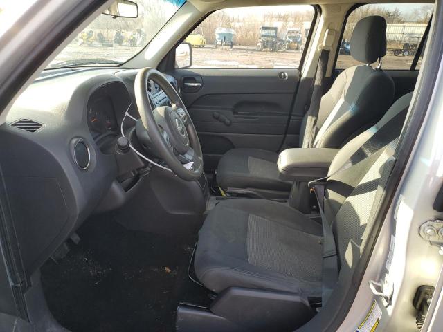1J4NT1GA0BD159947 Jeep Patriot