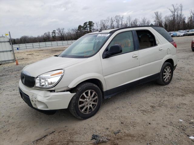 2007 Buick Rendezvous CX