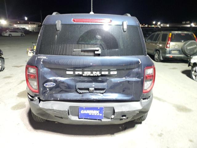 2021 FORD BRONCO SPO - 3FMCR9B64MRA57800