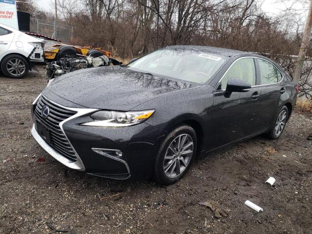 2017 Lexus ES 300h 