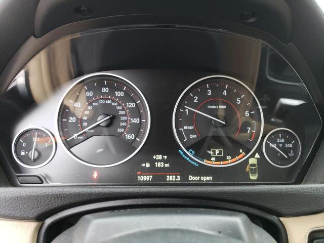 2015 BMW 435 XI WBA3T7C55F5A36721