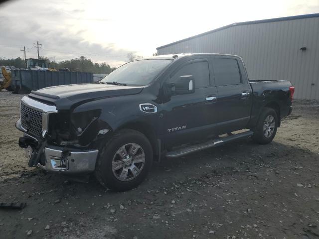 2017 Nissan Titan SV