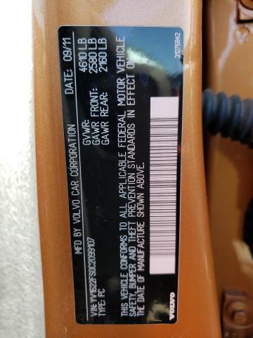 YV1622FS0C2099107 Volvo S60
