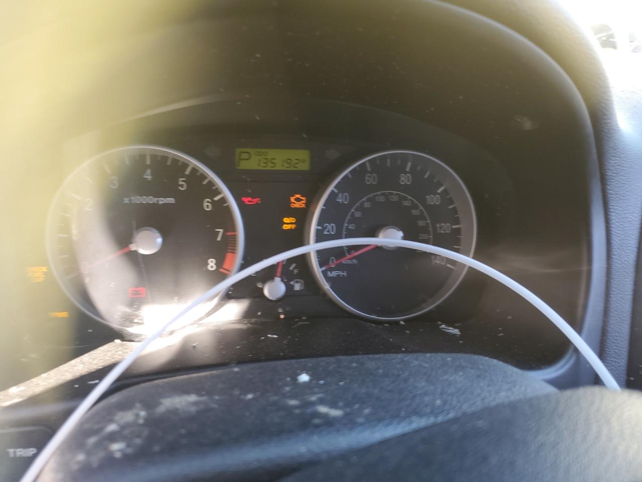 2009 HYUNDAI ACCENT GS - KMHCM36C69U119533