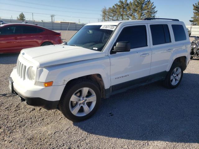 Jeep Patriot 2011