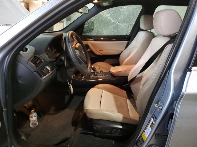 5UXWX5C59CL727102 BMW X3