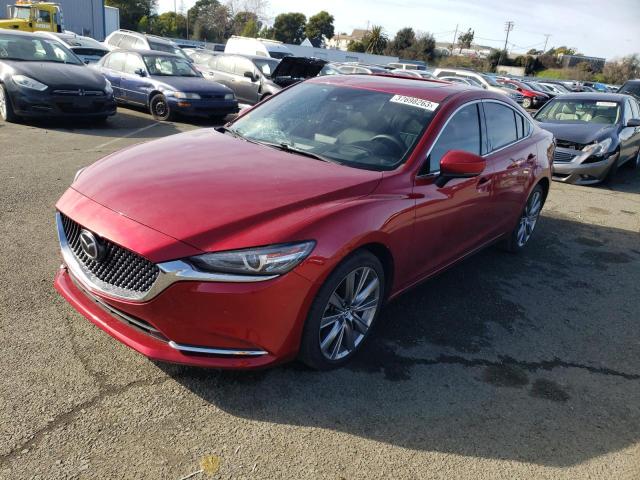 2019 MAZDA 6 SIGNATUR - JM1GL1XY3K1502649