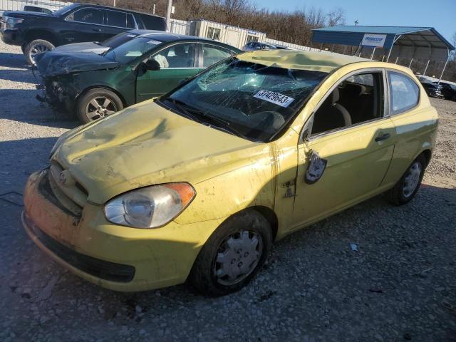 2009 Hyundai Accent GS