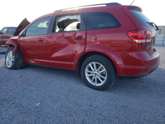 2018 DODGE JOURNEY SX - 3C4PDCBB3JT416602