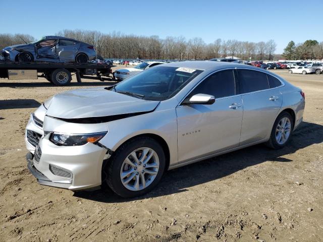 Chevrolet Malibu salvage cars for sale: 2018 Chevrolet Malibu LT