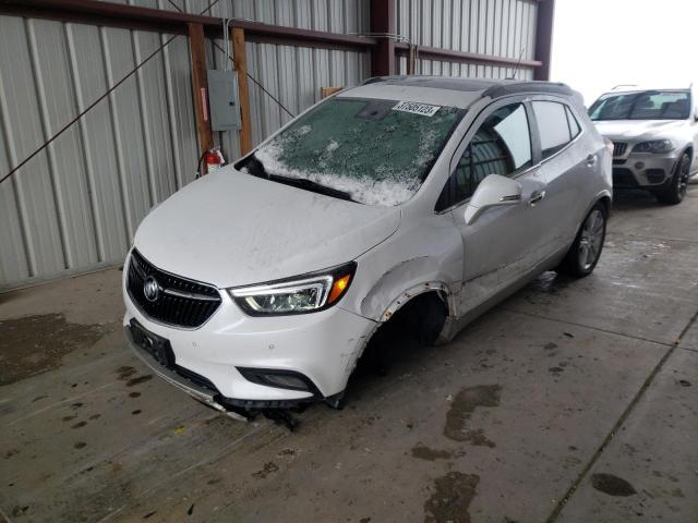 2017 BUICK ENCORE PRE - KL4CJHSB8HB028193