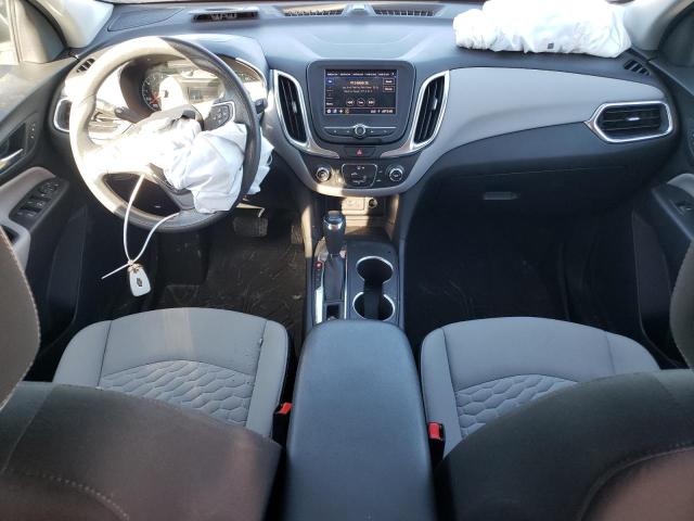 2021 CHEVROLET EQUINOX LS - 3GNAXHEV7MS120631