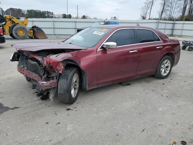 2016 CHRYSLER 300 LIMITE - 2C3CCAAG8GH194521