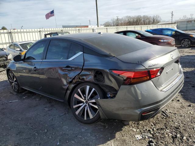 2022 NISSAN ALTIMA SR 1N4BL4CV7NN395955