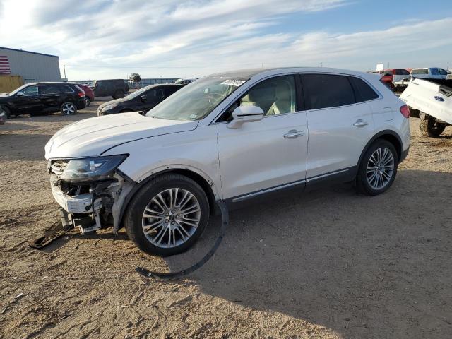 2017 Lincoln MKX Reserve