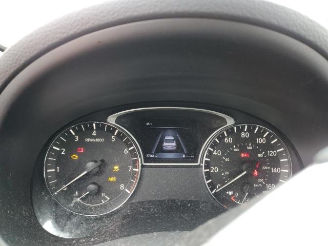 2016 NISSAN ALTIMA 2.5 1N4AL3AP2GN380860